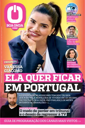 Cover of Boa Onda