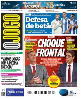 Cover of O Jogo