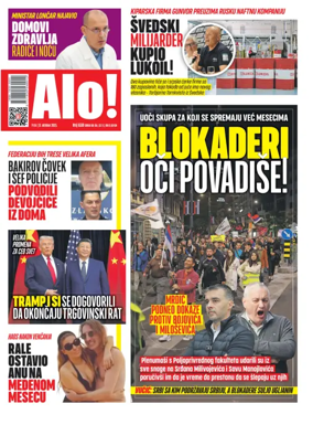 Cover of Alo!