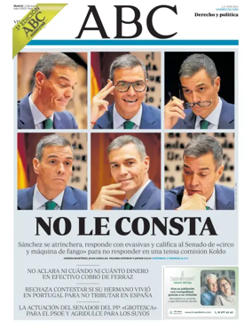 Cover of ABC (1ª Edición)