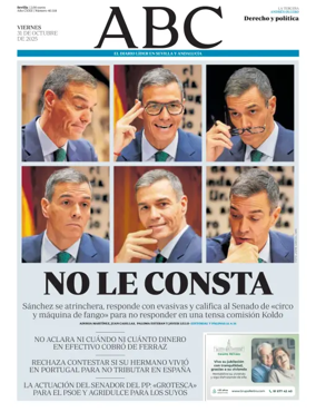 Cover of ABC (Sevilla)