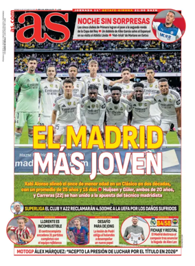 Cover of AS (Sevilla)