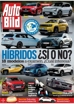 Cover of Auto Bild