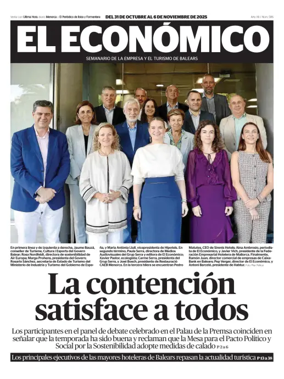 Cover of El Economico
