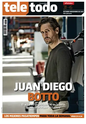 Cover of Teletodo