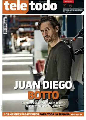 Cover of Teletodo