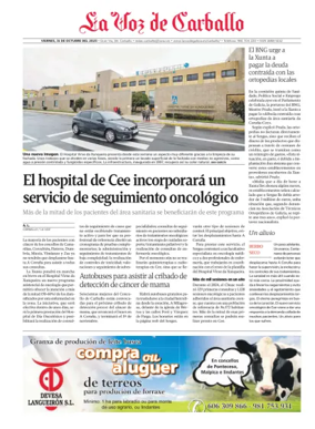 Cover of Carballo local