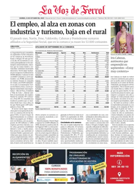 Cover of Ferrol local