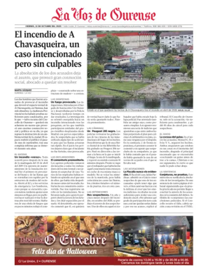 Cover of Ourense local