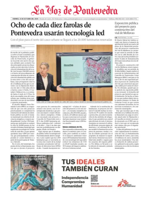 Cover of Pontevedra local