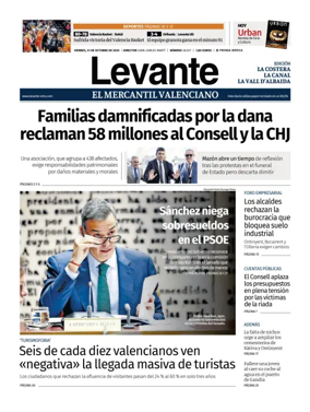 Cover of Levante EMV (Costera)