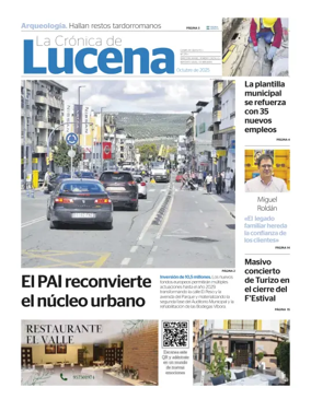 Cover of Lucena