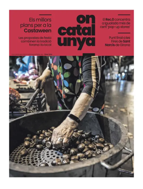 Cover of On Catalunya