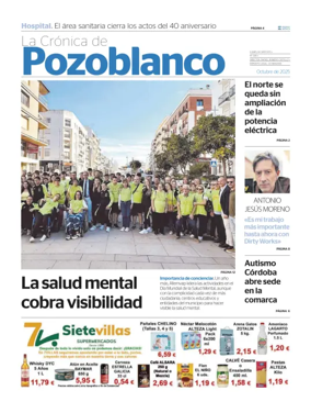 Cover of Pozoblanco