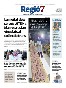 Cover of Regio7