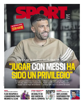 Cover of Sport