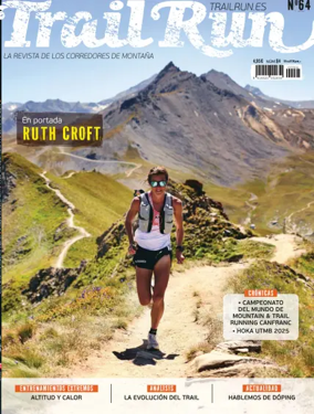 Cover of Trail Run