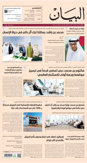 Cover of Al Bayan