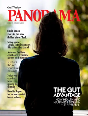 Cover of Gulf Today - Panorama