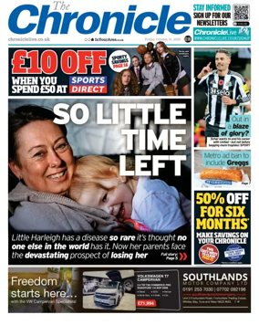 Cover of The Chronicle