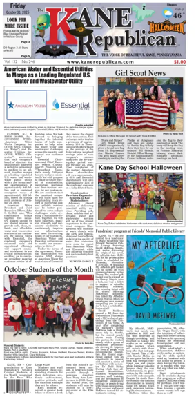 Cover of Kane Republican