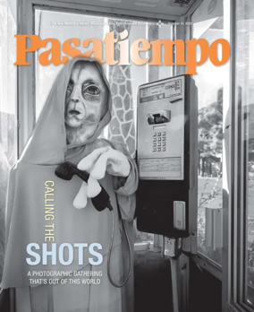Cover of Pasatiempo
