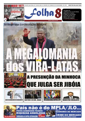 Cover of Folha 8