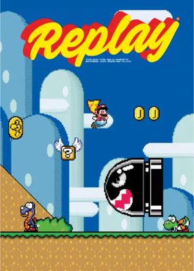 Cover of Replay