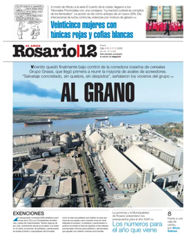 Cover of Rosario 12