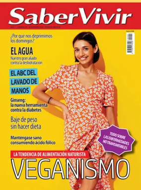 Cover of Saber Vivir (Argentina)