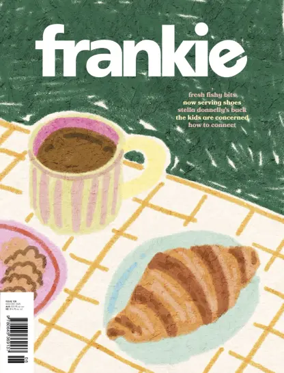 Cover of Frankie