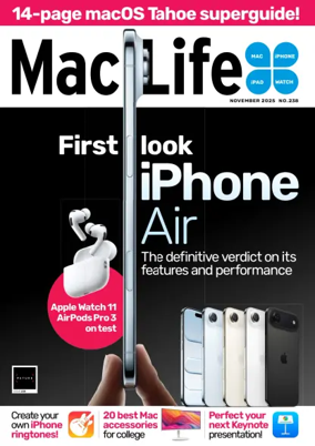 Cover of Mac|Life