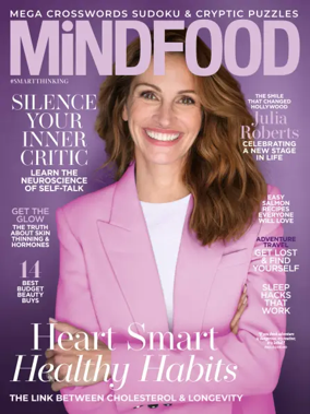 Cover of MiNDFOOD