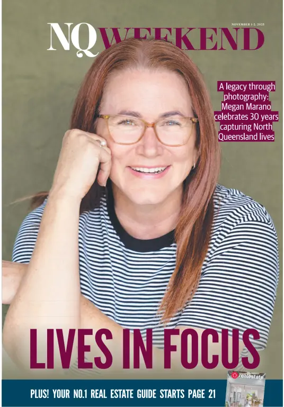 Cover of Townsville Weekend