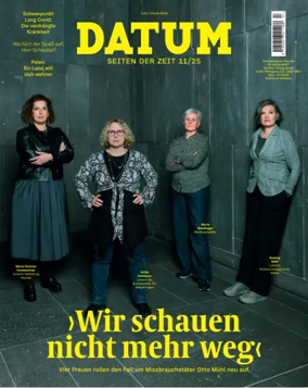Cover of Datum