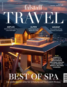 Cover of Falstaff Travel