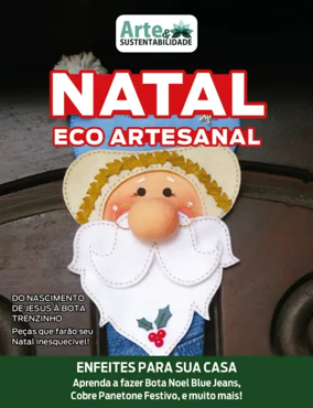 Cover of Arte e Sustentabilidade