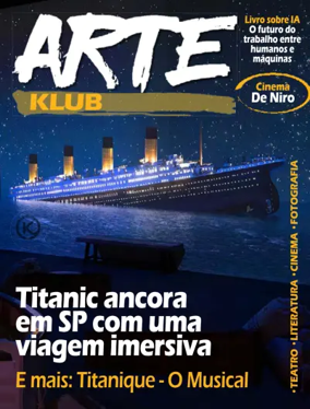 Cover of Arte Klub