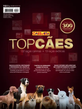 Cover of Cães e Cia