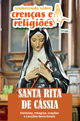 Cover of Conhecendo Crenças e Religiões
