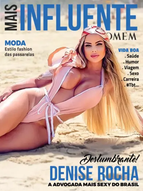 Cover of Mais Influente Homem