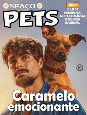 Cover of Spaço Pets
