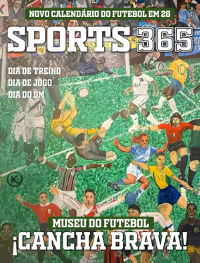 Cover of Sports 365