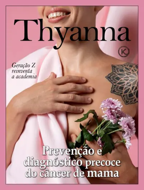 Cover of Thyanna