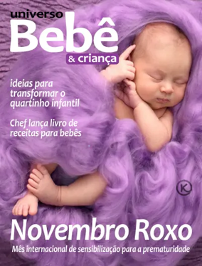 Cover of Universo Bebê & Criança