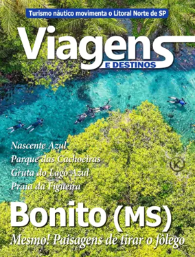 Cover of Viagens e Destinos