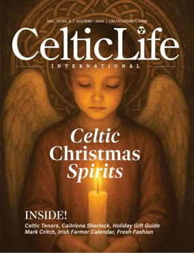 Cover of Celtic Life International