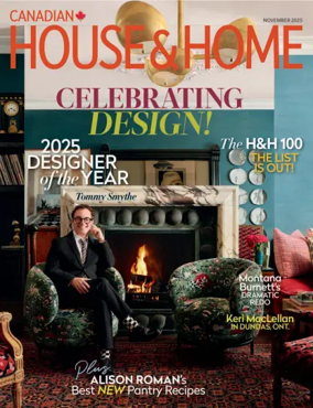 Cover of House & Home