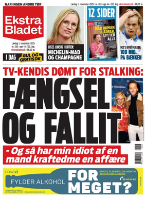 Cover of Ekstra Bladet