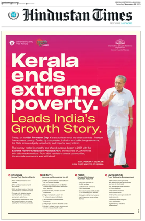 Cover of Hindustan Times ST (Noida)